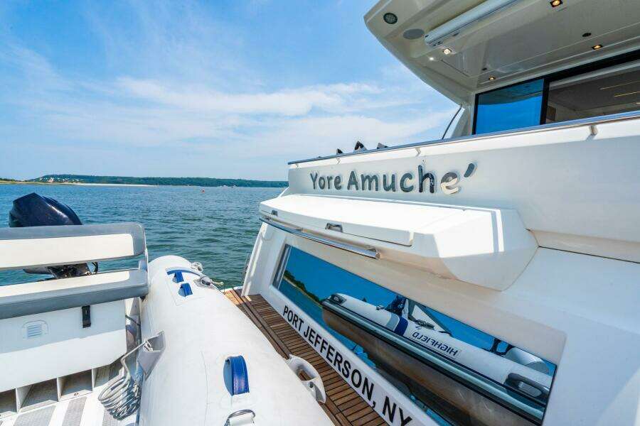 52ft Prestige Yacht For Sale