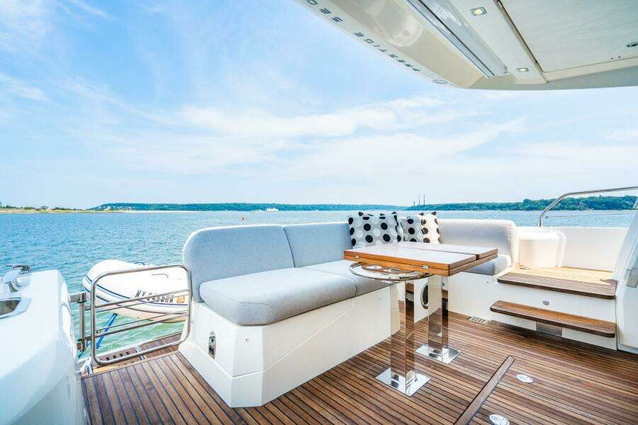 52ft Prestige Yacht For Sale
