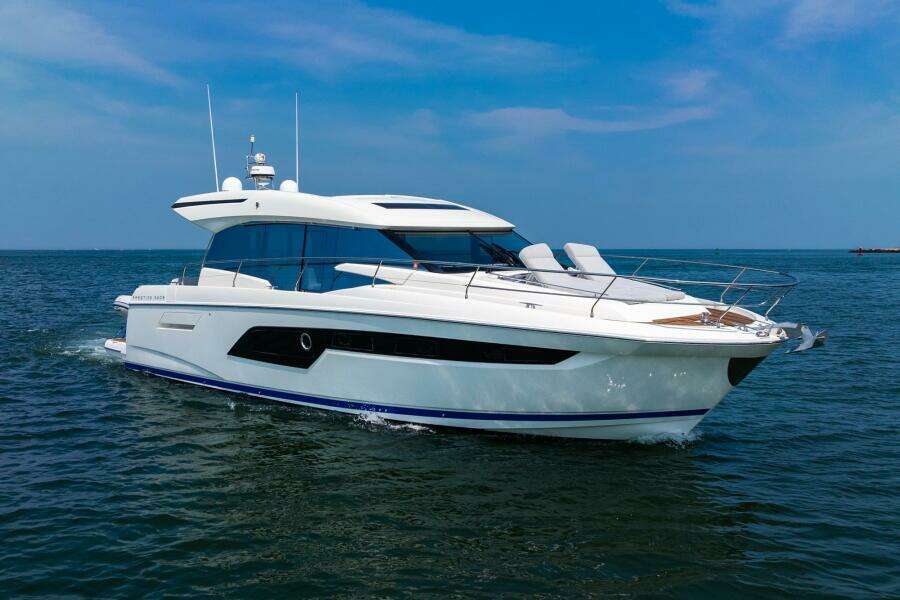 52ft Prestige Yacht For Sale