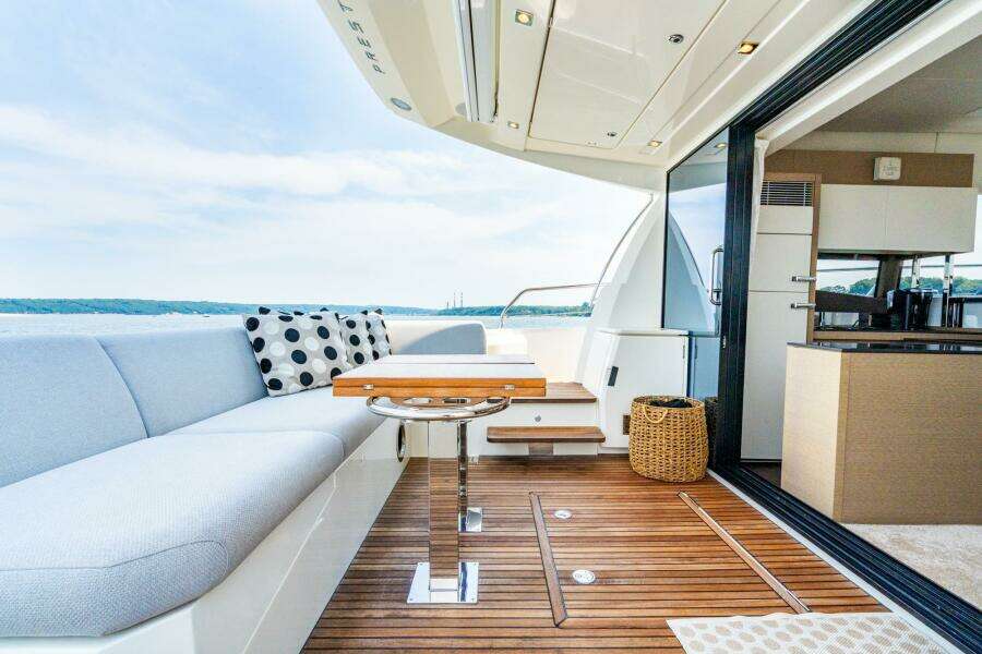 52ft Prestige Yacht For Sale