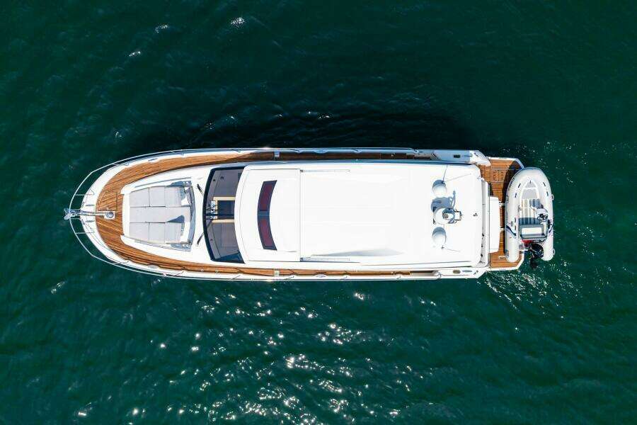 52ft Prestige Yacht For Sale