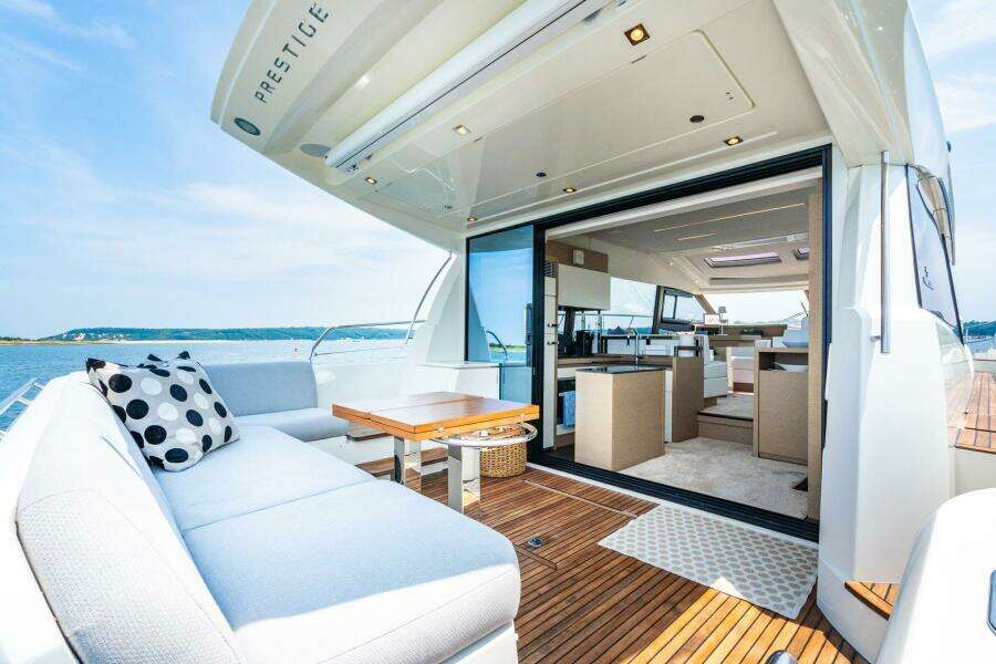 52ft Prestige Yacht For Sale