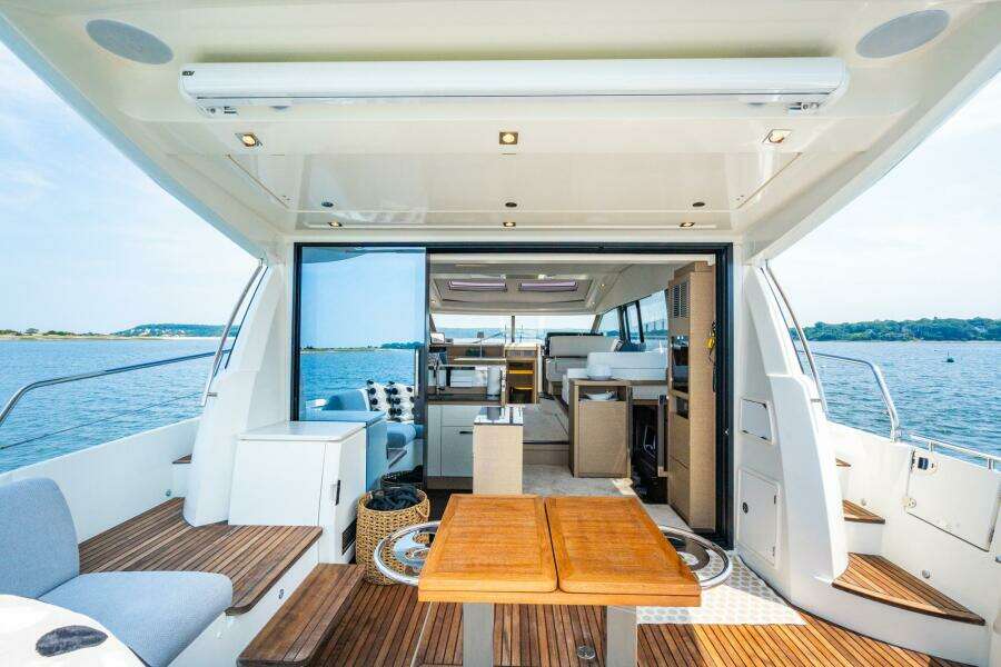 52ft Prestige Yacht For Sale