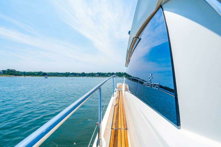 52ft Prestige Yacht For Sale