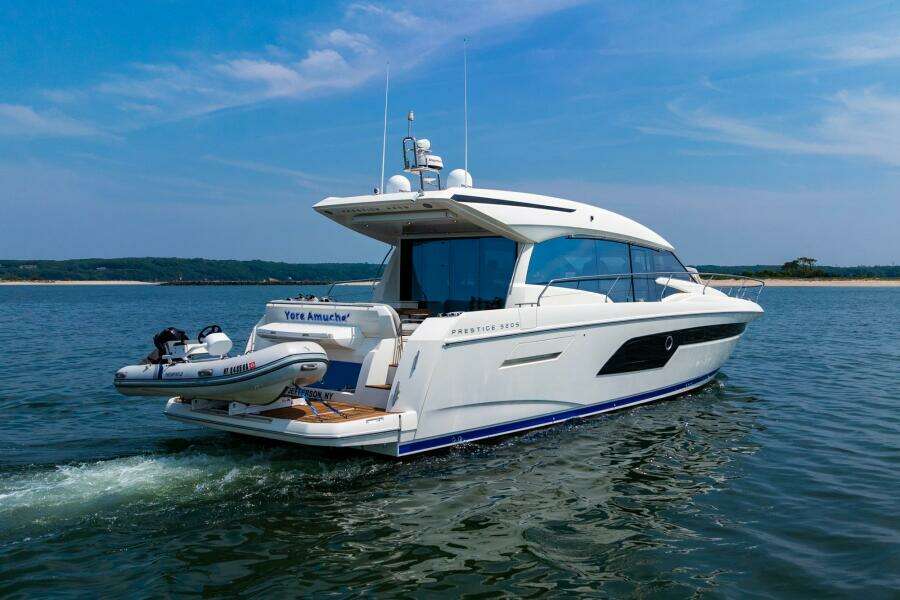 52ft Prestige Yacht For Sale