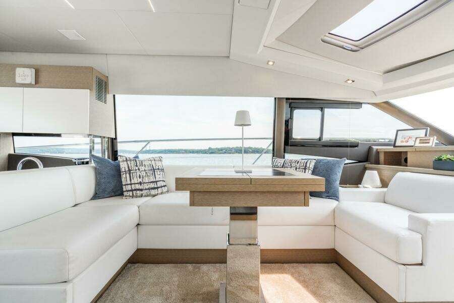 52ft Prestige Yacht For Sale