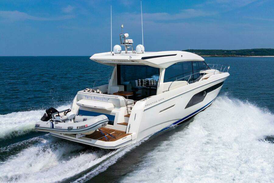 52ft Prestige Yacht For Sale