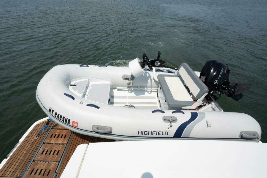 52ft Prestige Yacht For Sale