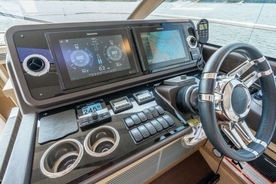 52ft Prestige Yacht For Sale