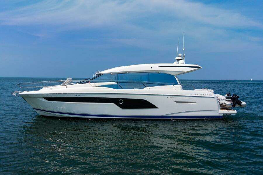 52ft Prestige Yacht For Sale