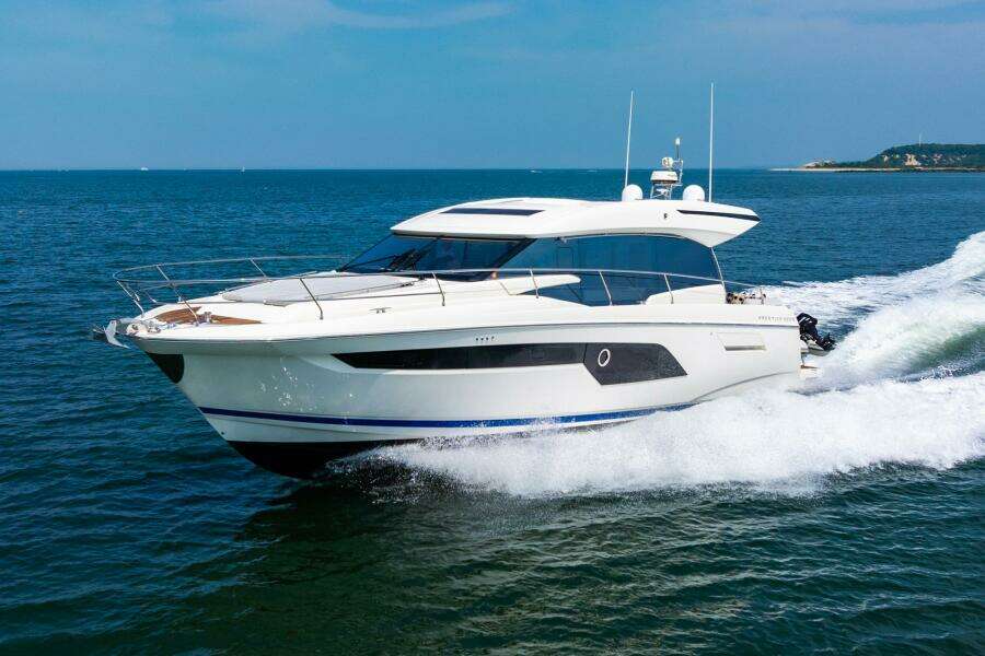 52ft Prestige Yacht For Sale