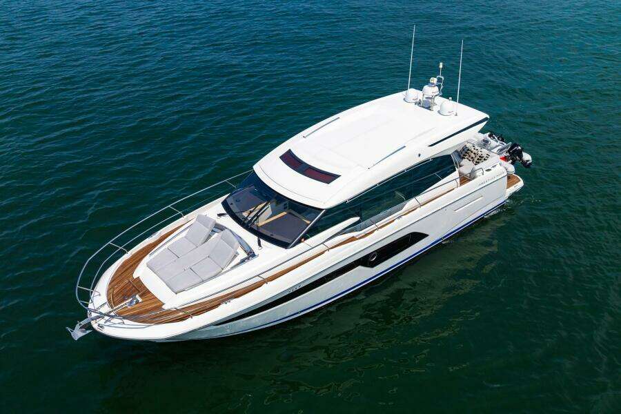 52ft Prestige Yacht For Sale