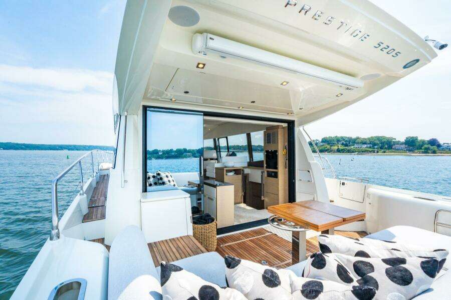 52ft Prestige Yacht For Sale