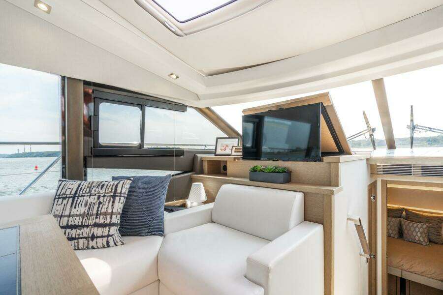 52ft Prestige Yacht For Sale