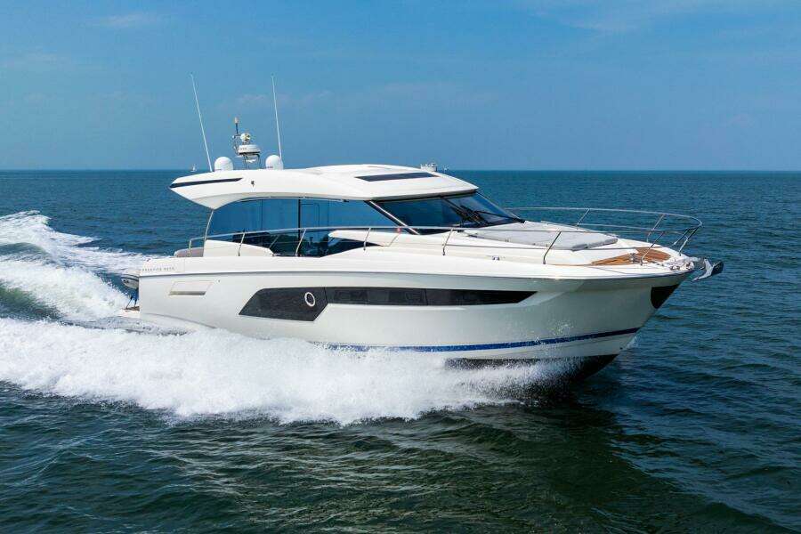 52ft Prestige Yacht For Sale