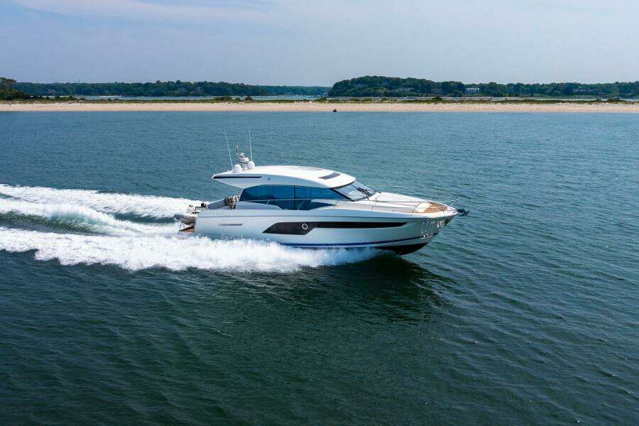 52ft Prestige Yacht For Sale