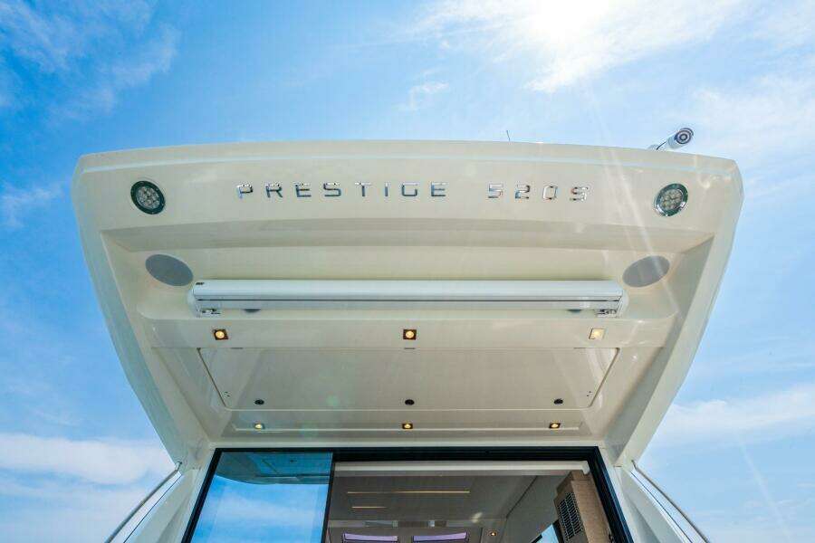 52ft Prestige Yacht For Sale