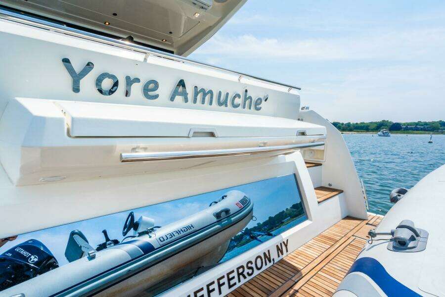 52ft Prestige Yacht For Sale