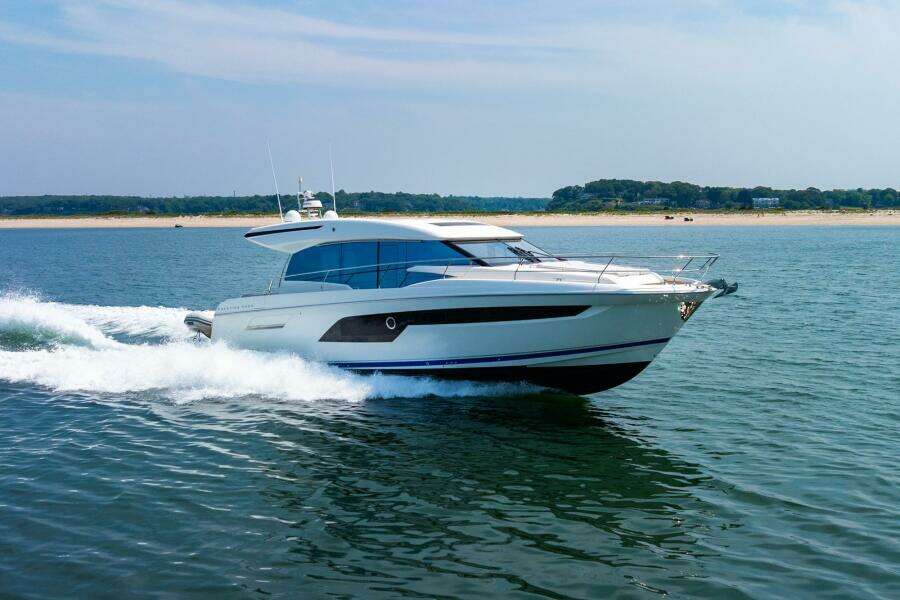 52ft Prestige Yacht For Sale