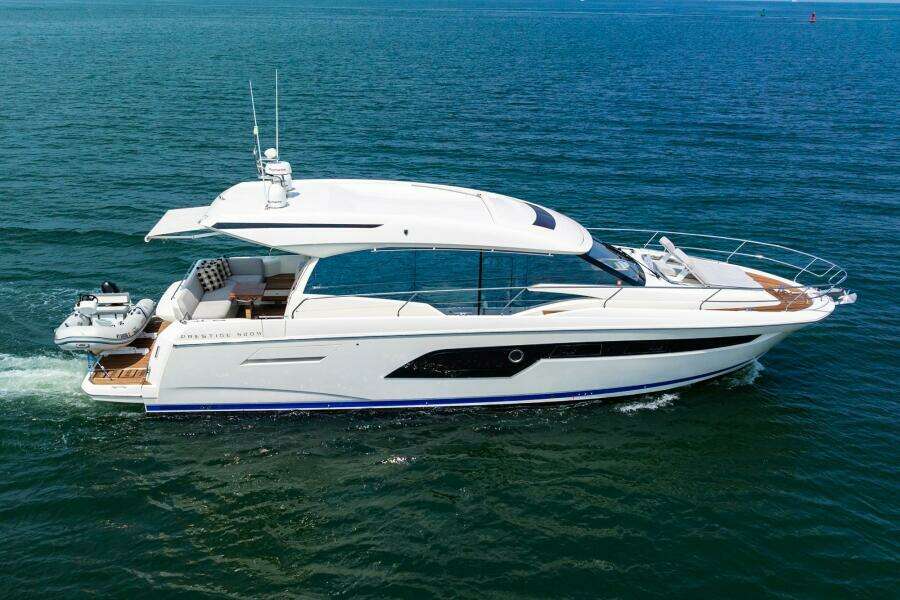 52ft Prestige Yacht For Sale