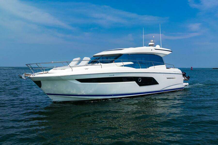 52ft Prestige Yacht For Sale