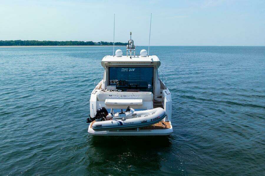 52ft Prestige Yacht For Sale