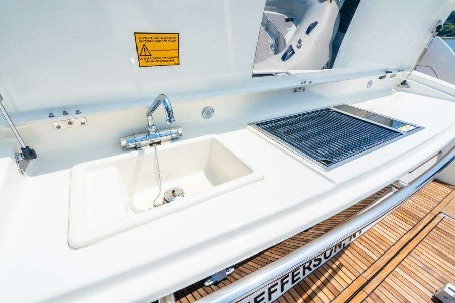 52ft Prestige Yacht For Sale