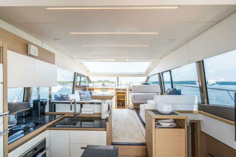 52ft Prestige Yacht For Sale