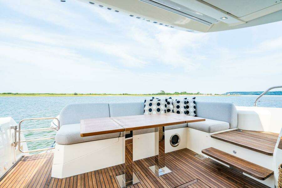 52ft Prestige Yacht For Sale