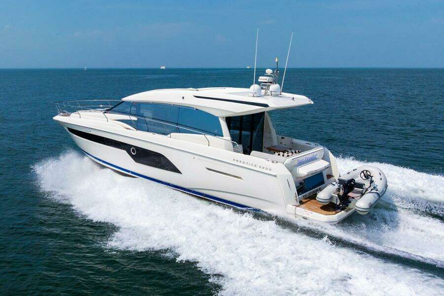 52ft Prestige Yacht For Sale