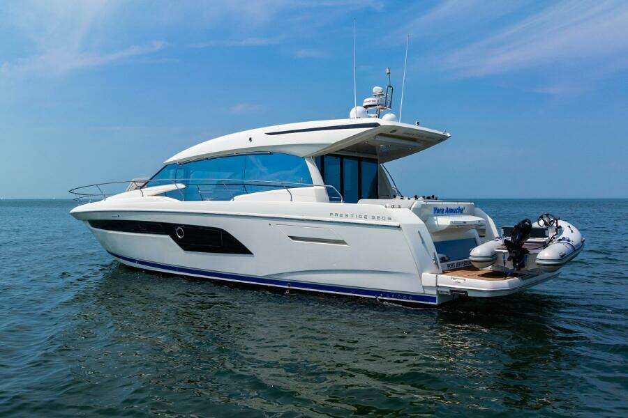 52ft Prestige Yacht For Sale