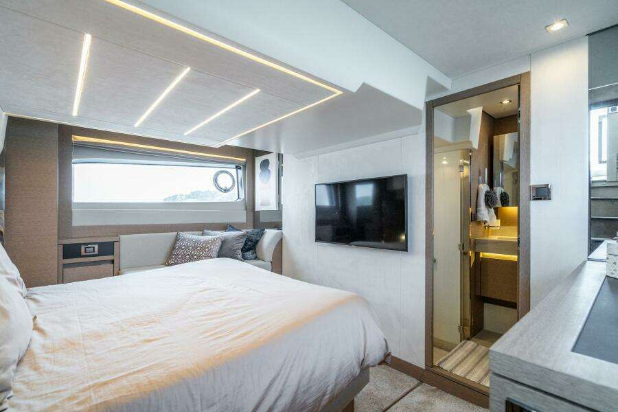 52ft Prestige Yacht For Sale