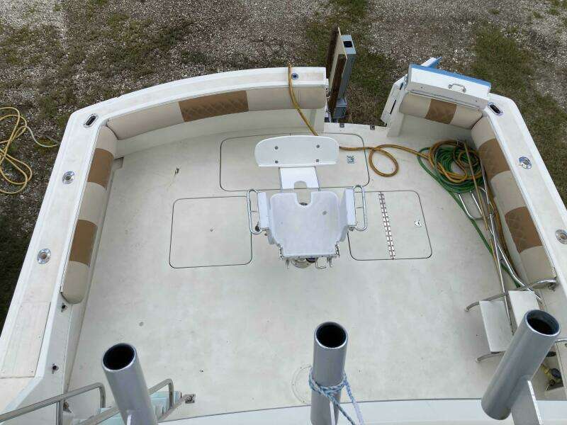 52ft Hatteras Yacht For Sale