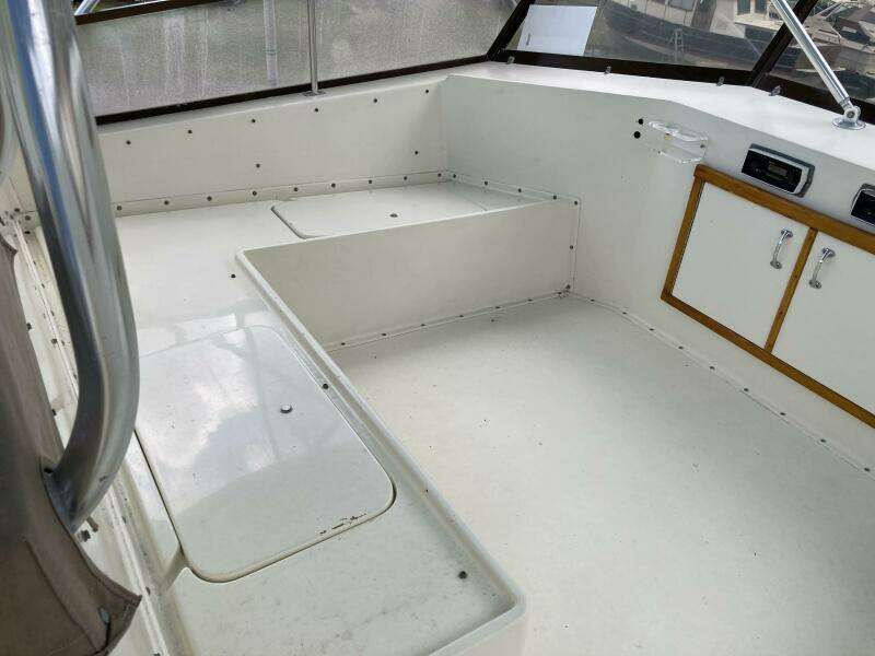 52ft Hatteras Yacht For Sale