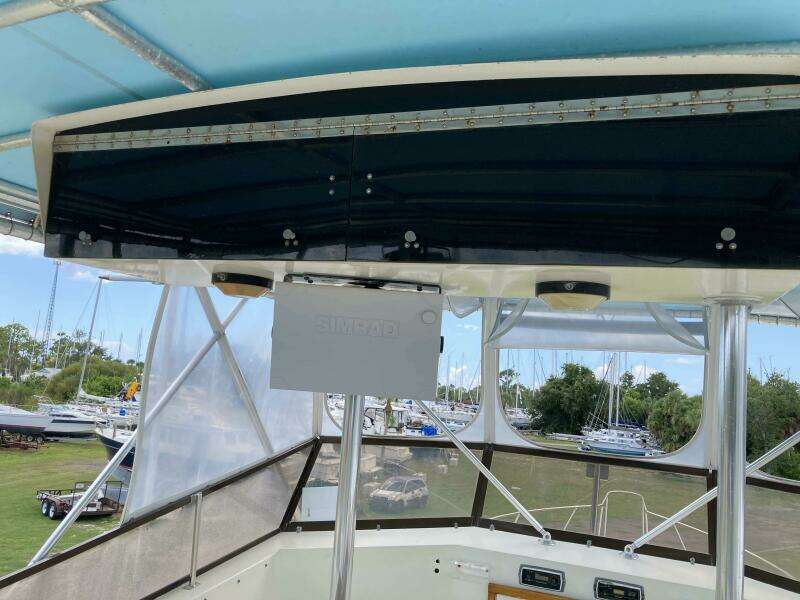 52ft Hatteras Yacht For Sale