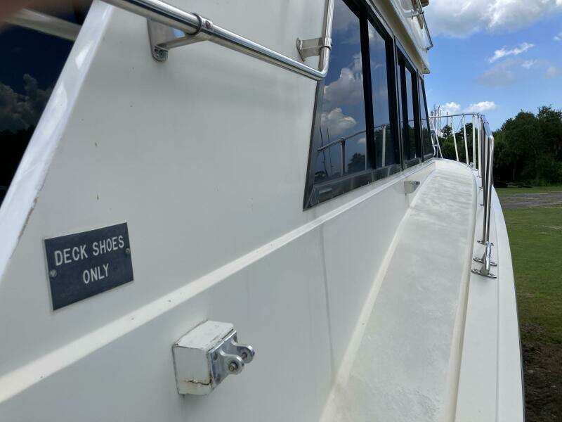 52ft Hatteras Yacht For Sale