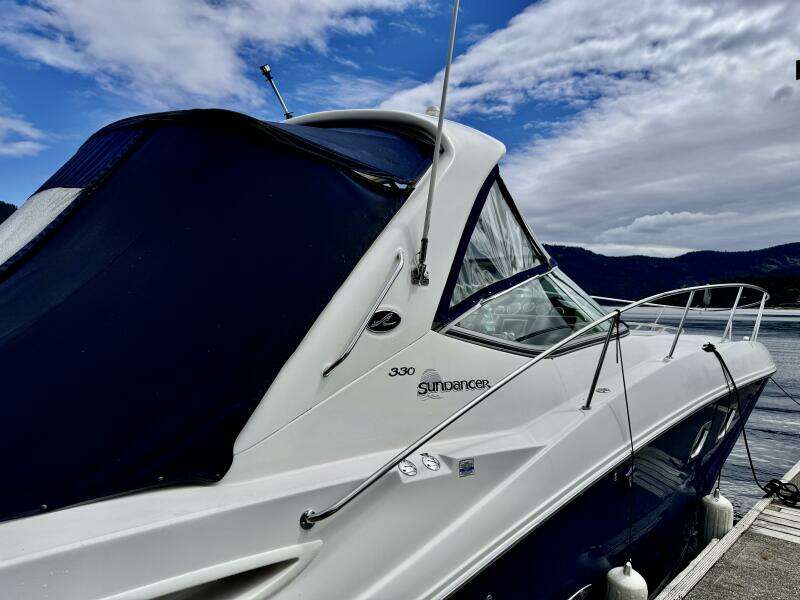 33ft Sea Ray Yacht For Sale