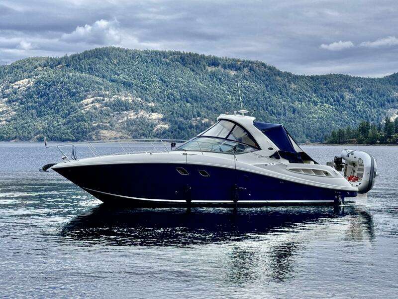 33ft Sea Ray Yacht For Sale