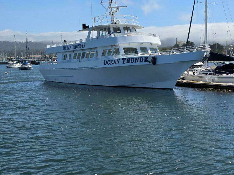Ocean Thunder 100ft Gulf Craft Yacht For Sale