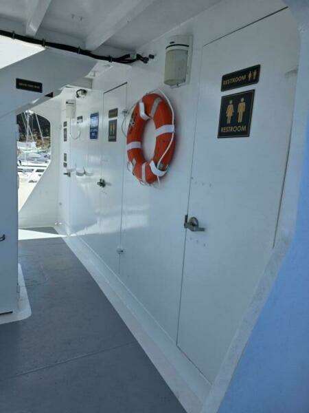 Ocean Thunder 100ft Gulf Craft Yacht For Sale