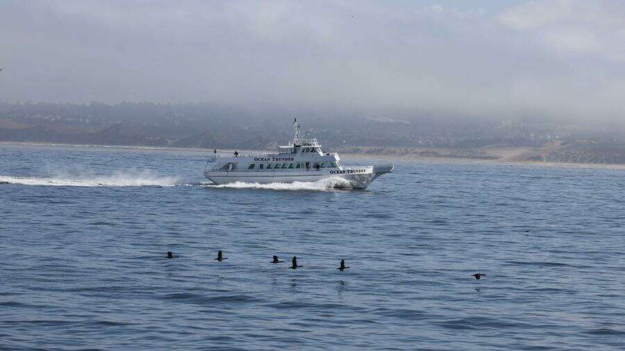 Ocean Thunder 100ft Gulf Craft Yacht For Sale