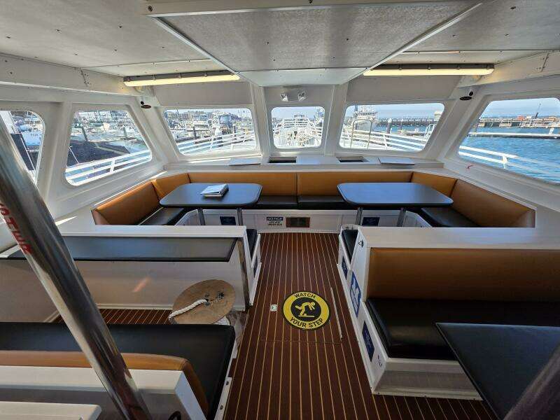 Ocean Thunder 100ft Gulf Craft Yacht For Sale