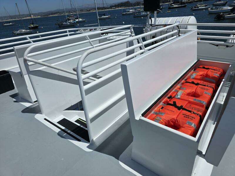 Ocean Thunder 100ft Gulf Craft Yacht For Sale