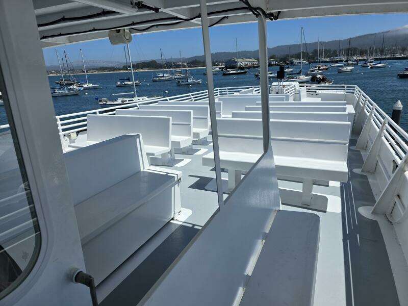 Ocean Thunder 100ft Gulf Craft Yacht For Sale