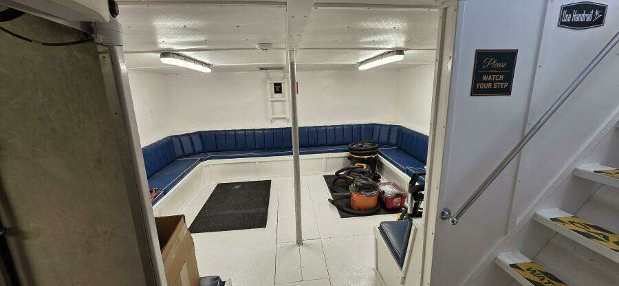 Ocean Thunder 100ft Gulf Craft Yacht For Sale