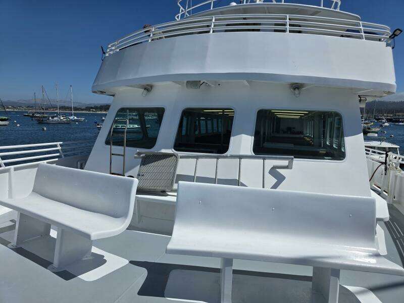 Ocean Thunder 100ft Gulf Craft Yacht For Sale