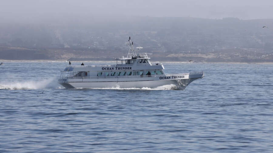 Ocean Thunder 100ft Gulf Craft Yacht For Sale