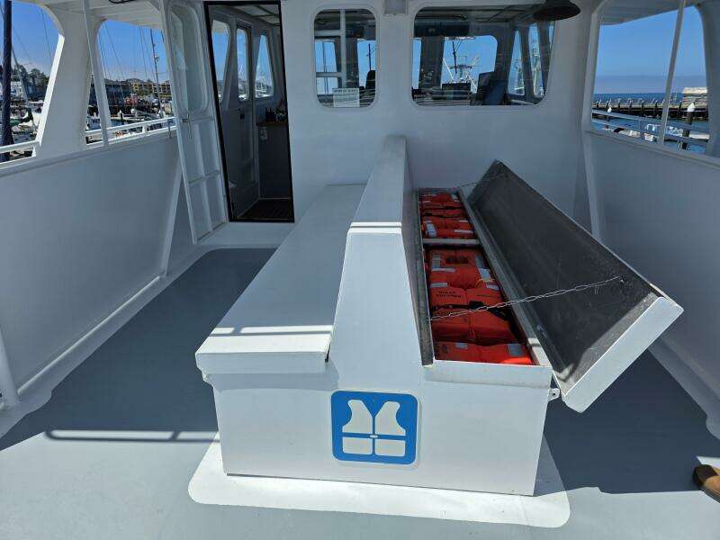 Ocean Thunder 100ft Gulf Craft Yacht For Sale