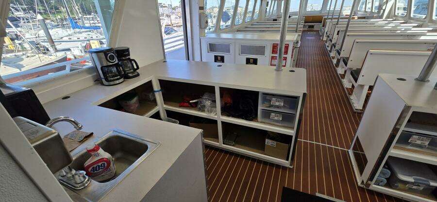 Ocean Thunder 100ft Gulf Craft Yacht For Sale