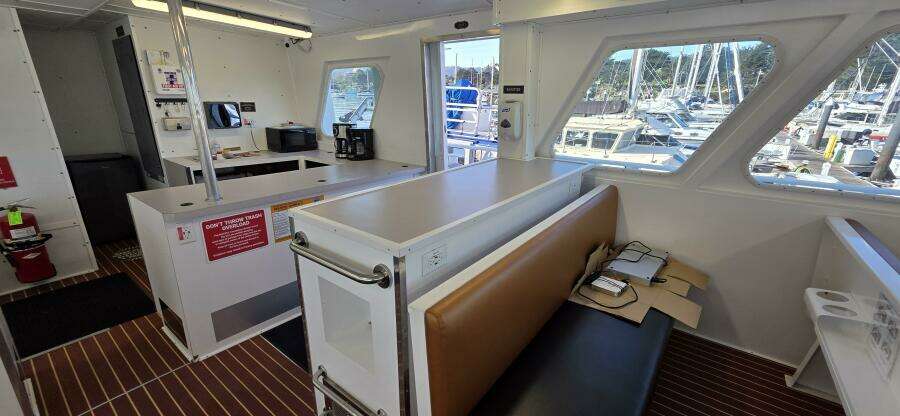 Ocean Thunder 100ft Gulf Craft Yacht For Sale